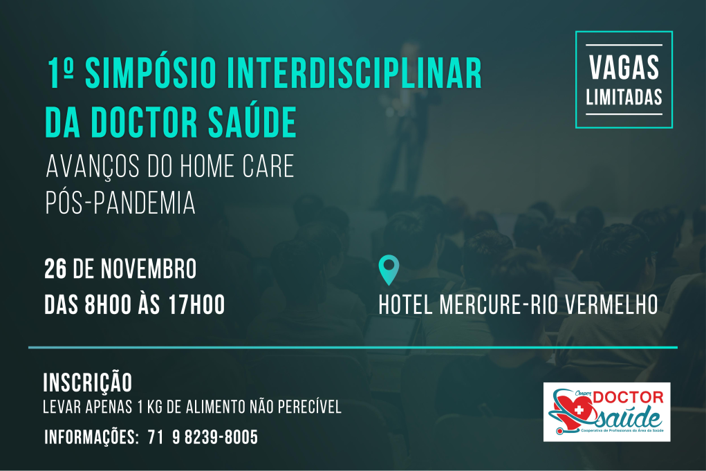 1º Simpósio Interdisciplinar