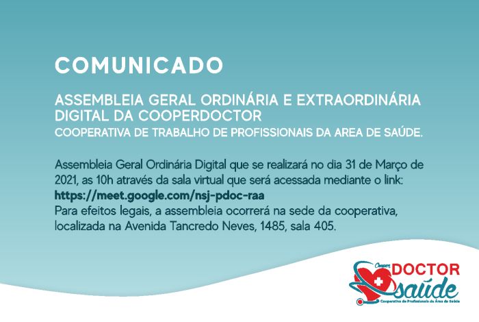 Comunicado