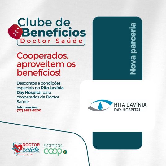 RITA LAVÍNIA DAY HOSPITAL